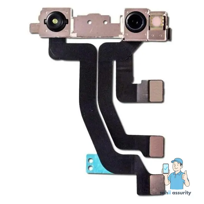 Replacement Front Camera for Apple iPhone X (Selfie Camera) thumbnail